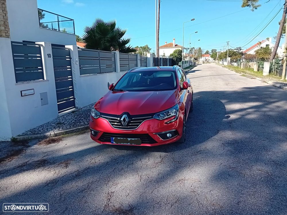 Renault Mégane - 1