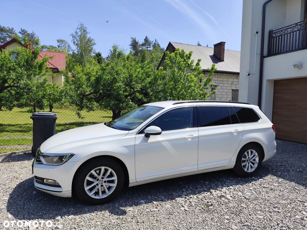 Volkswagen Passat 2.0 TDI (BlueMotion Technology) Comfortline - 3