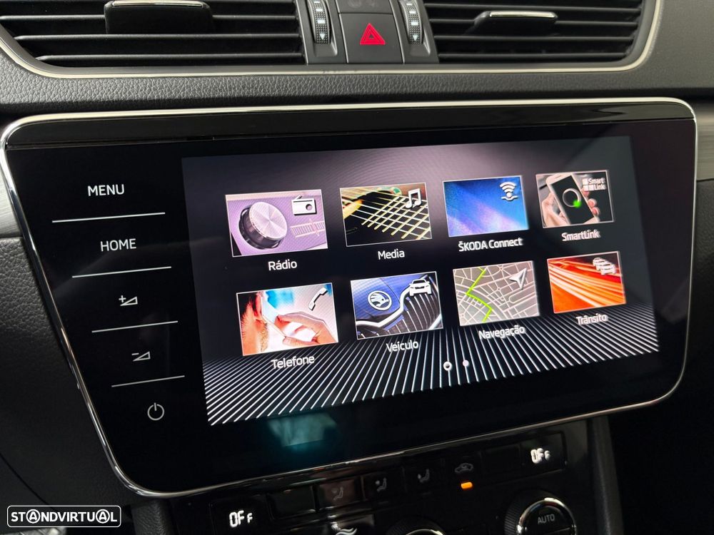 Skoda Superb Break 1.6 TDI Style DSG - 20