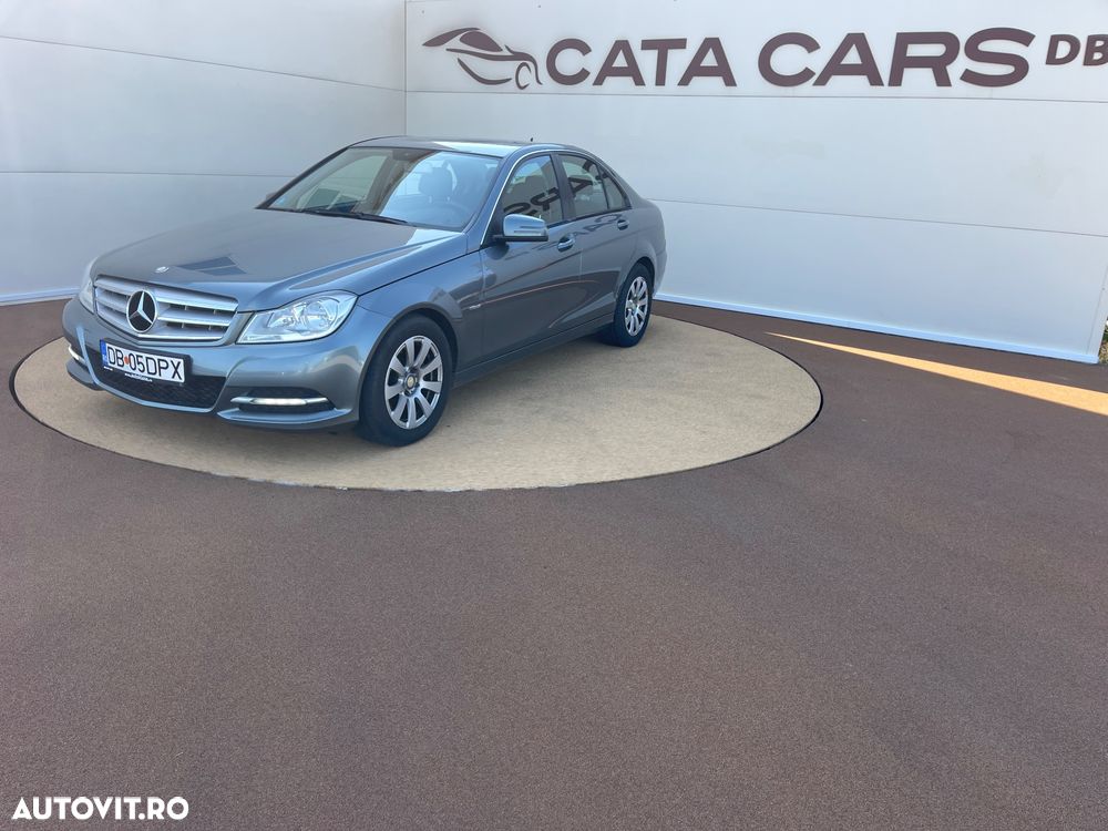 Mercedes-Benz C 250 d 4MATIC Aut. - 3