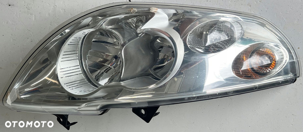RENAULT MASTER III MOVANO B LAMPA PRAWY PRZÓD PRZEDNIA