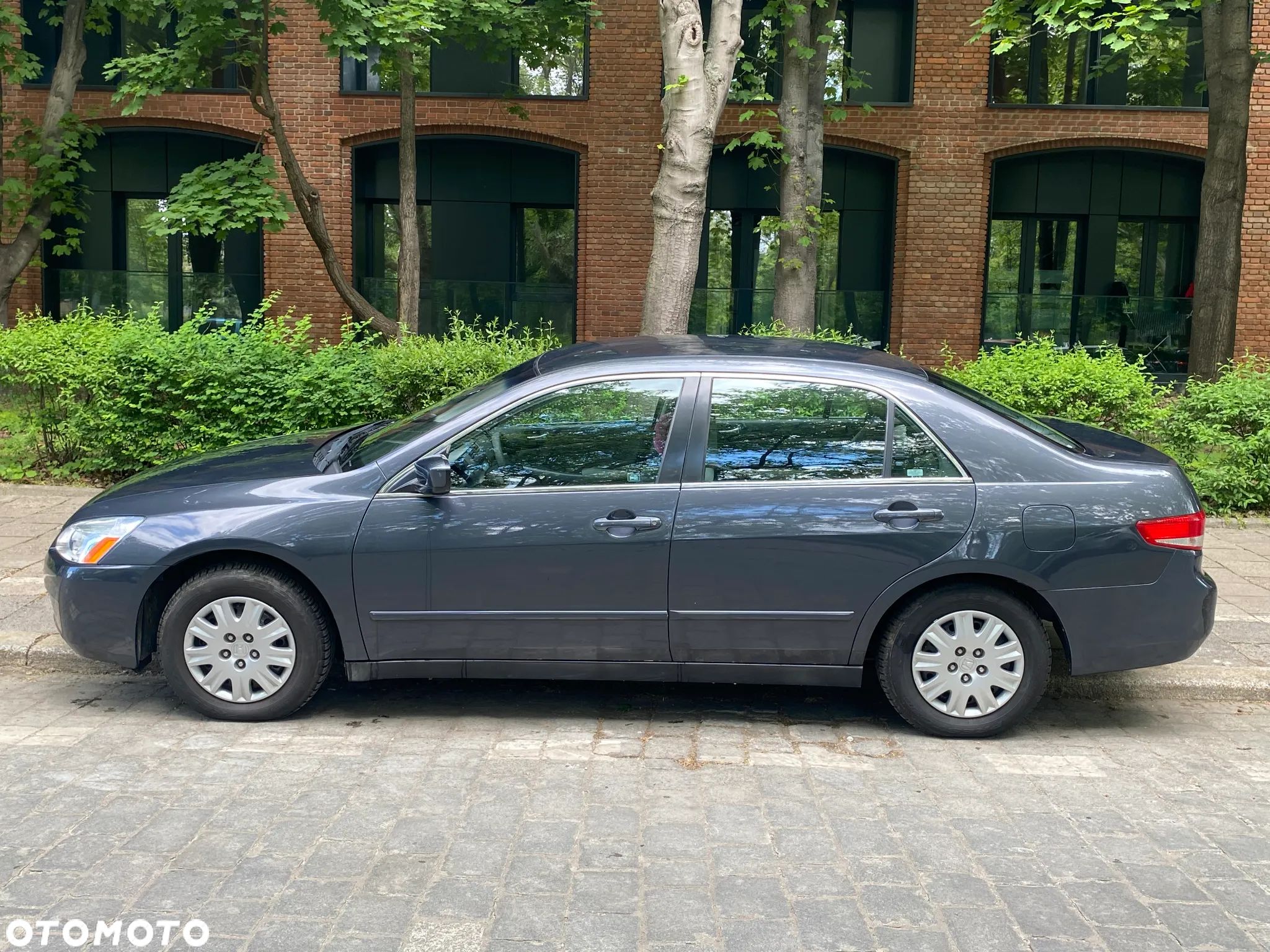 Honda Accord - 1