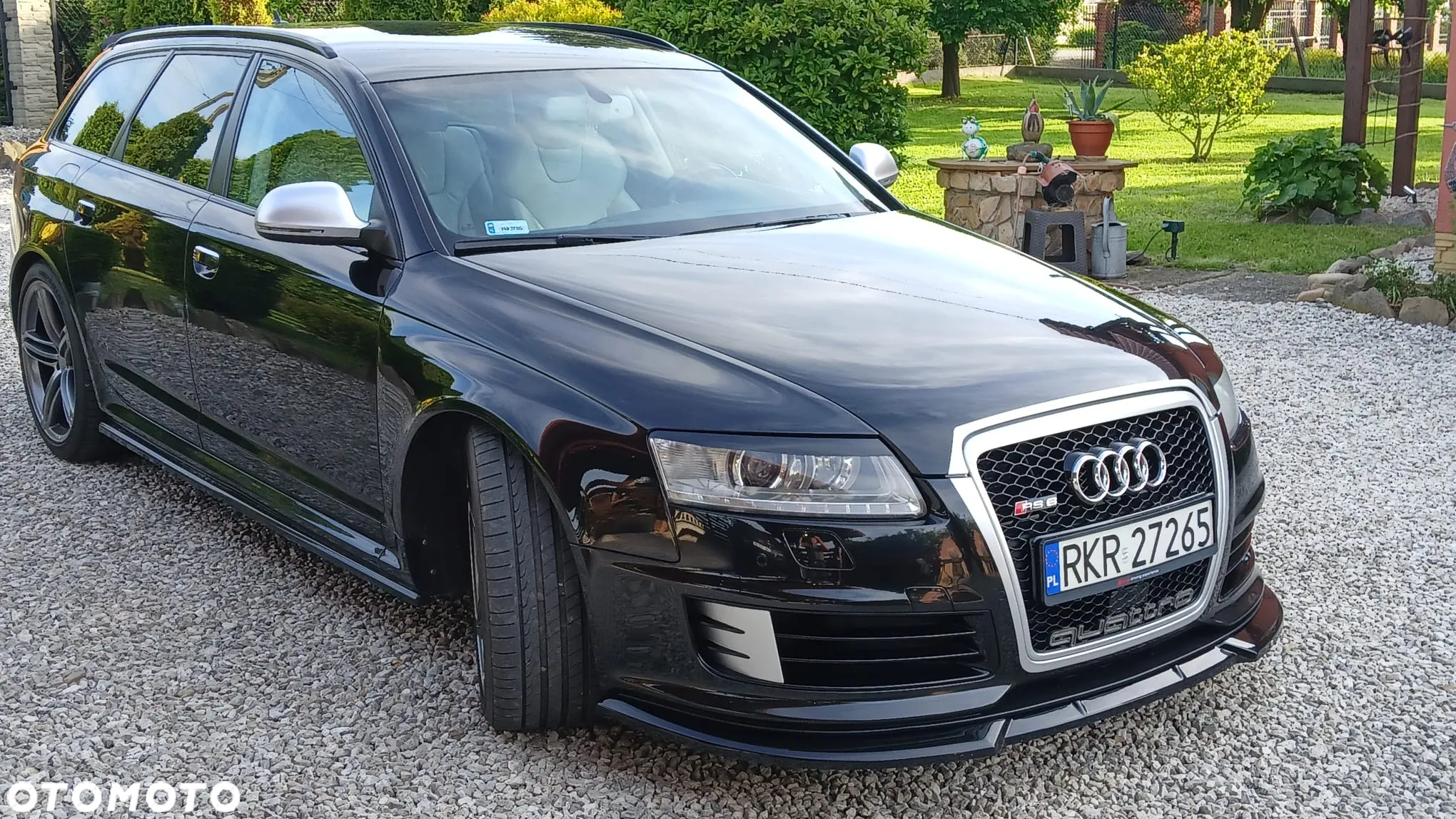 Audi RS6 5.0 TFSI Quattro Tiptr - 3