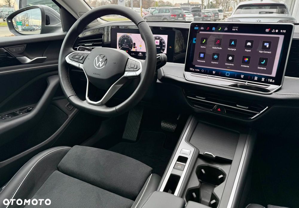 Volkswagen Passat 2.0 TDI SCR Business Plus DSG - 13