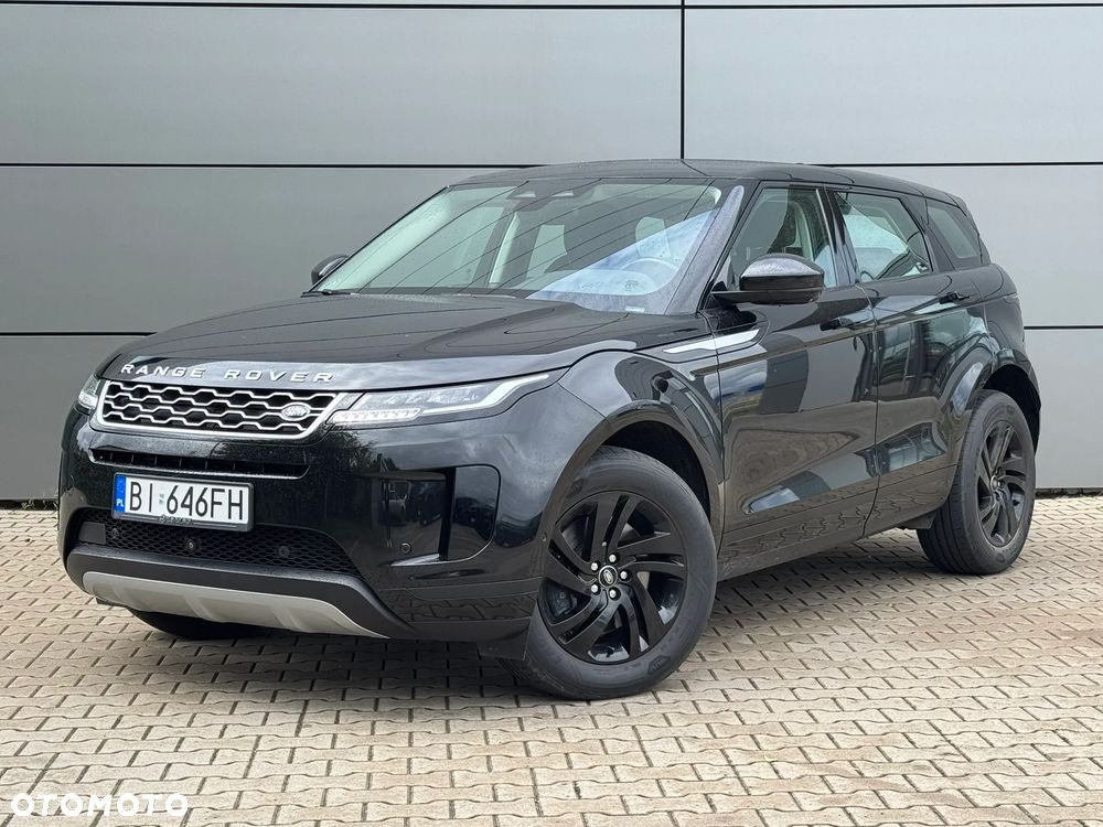 Land Rover Range Rover Evoque 2.0 P200 mHEV - 2