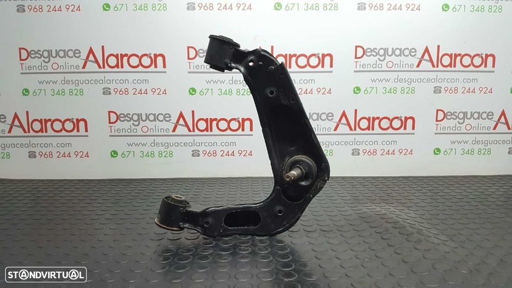 BRAÇO SUSPENSÃO SUPERIOR FRENTE DIREITO NISSAN PATHFINDER (R51) 2.5 DCI XE - 1