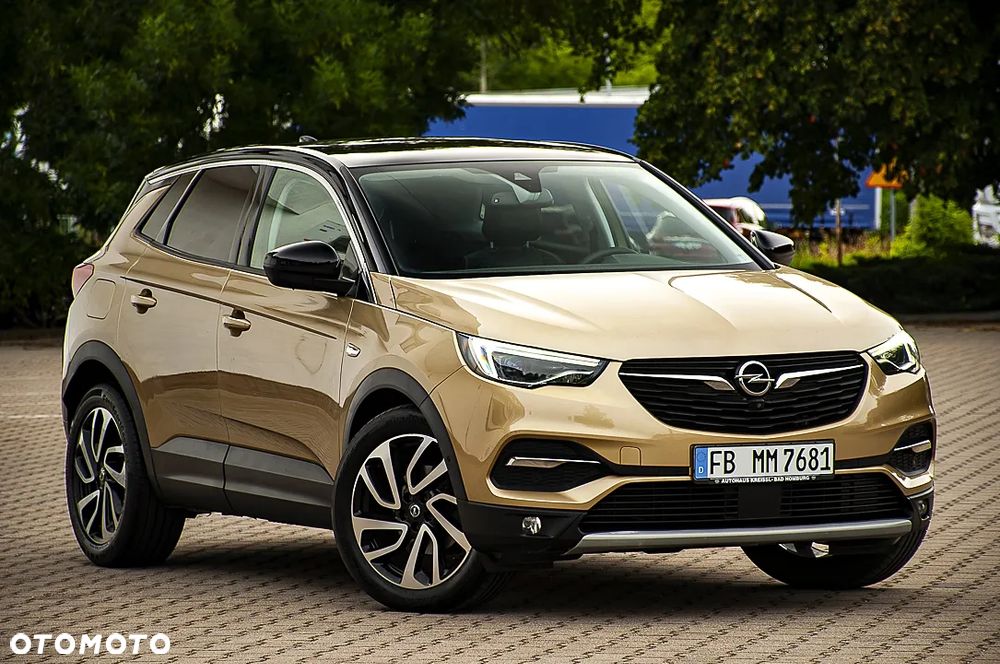Opel Grandland X 2.0 D Start/Stop Automatik Ultimate - 2