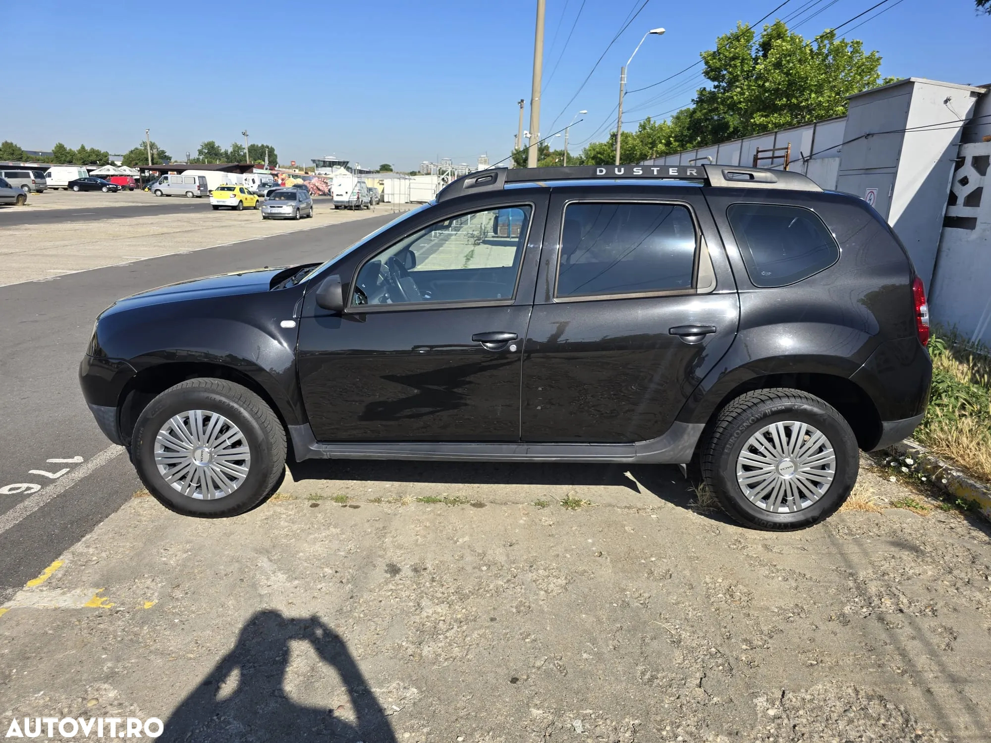 Dacia Duster 1.2 TCe Comfort - 16