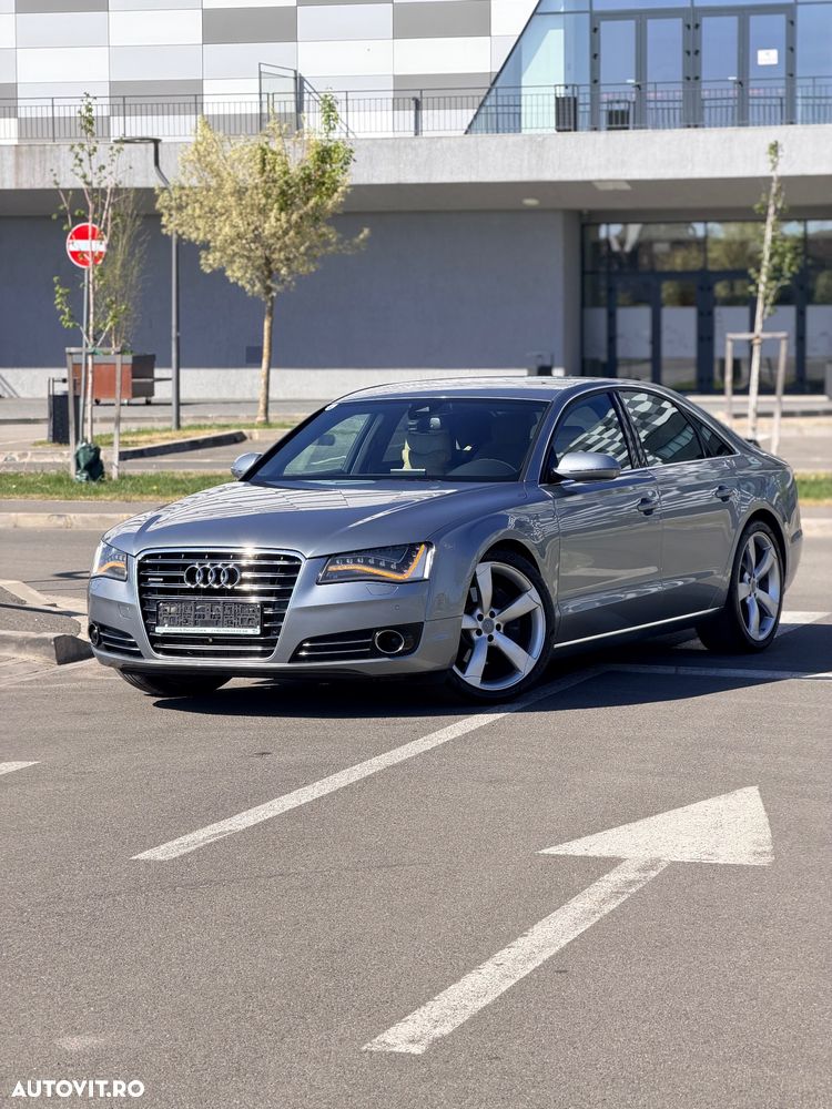 Audi A8 3.0 TDI Quattro Tip - 1