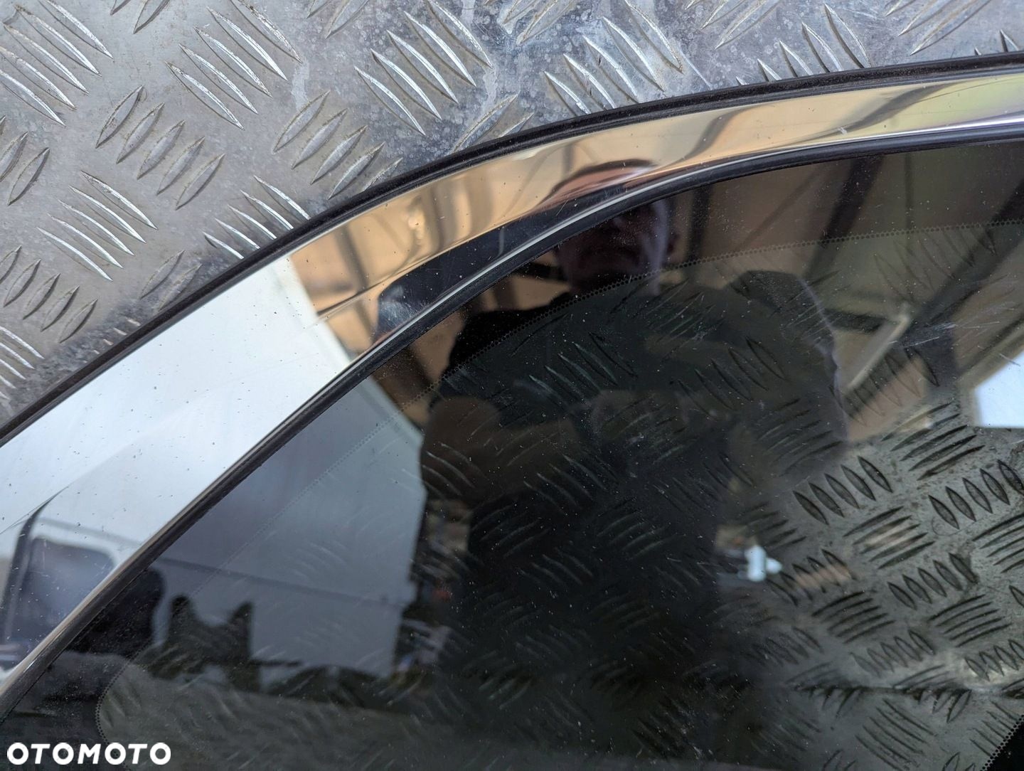 Mazda CX-90 CX90 CX-80 CX80 szyba tylna prawa karoseryjna 2023 AS3 - 3