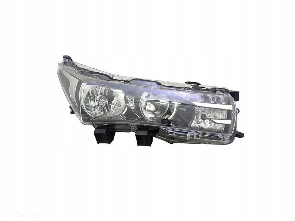 Reflektor Lampa Przednia TOYOTA COROLLA E18 2013-2016 Nowa