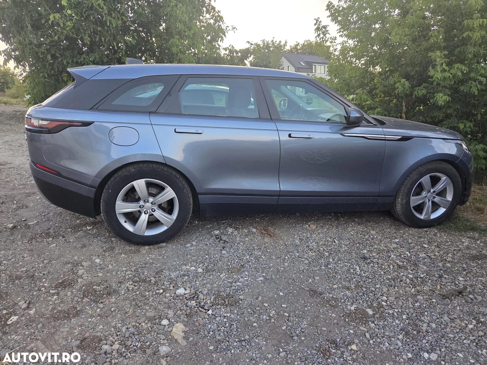 Land Rover Range Rover Velar 2.0 R-Dynamic S - 4