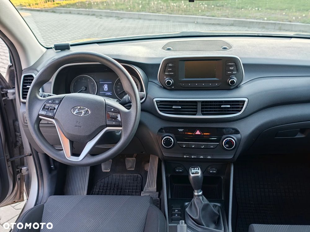 Hyundai Tucson 1.6 GDi Classic 2WD - 21