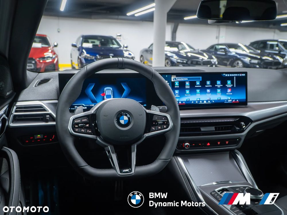 BMW Seria 4 430i xDrive M Sport - 20