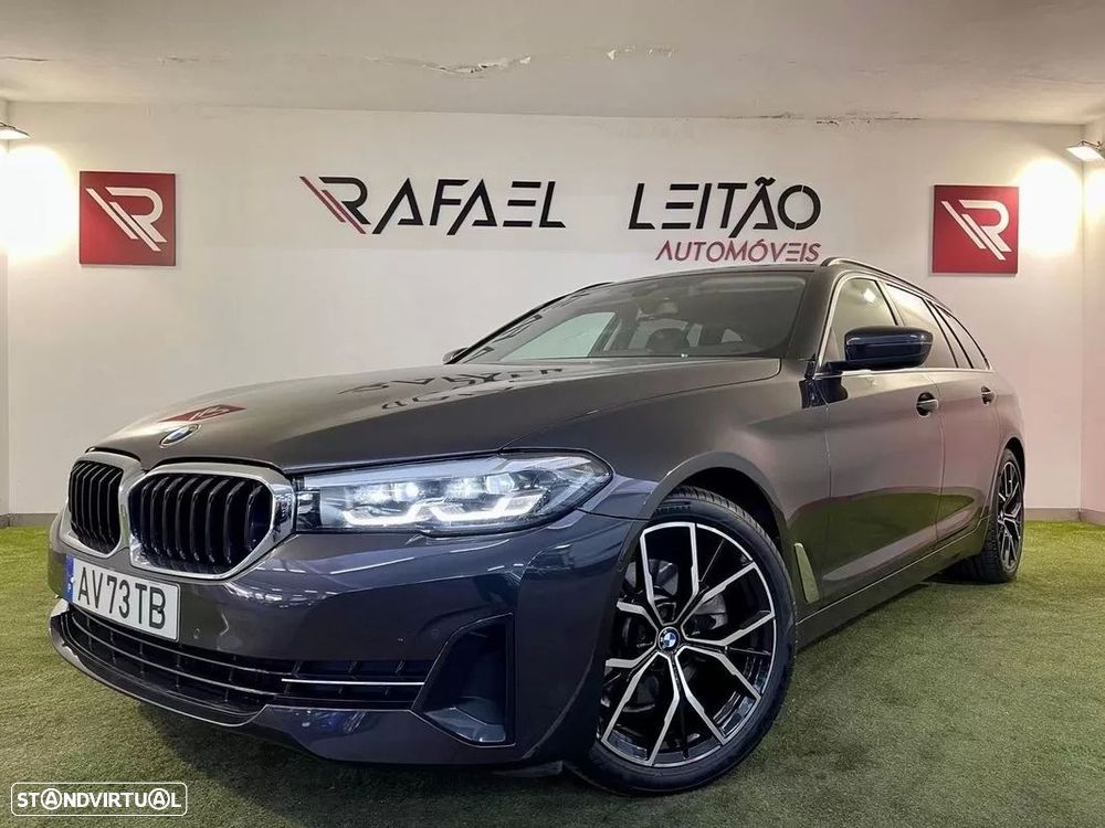 BMW 520 d Auto - 2