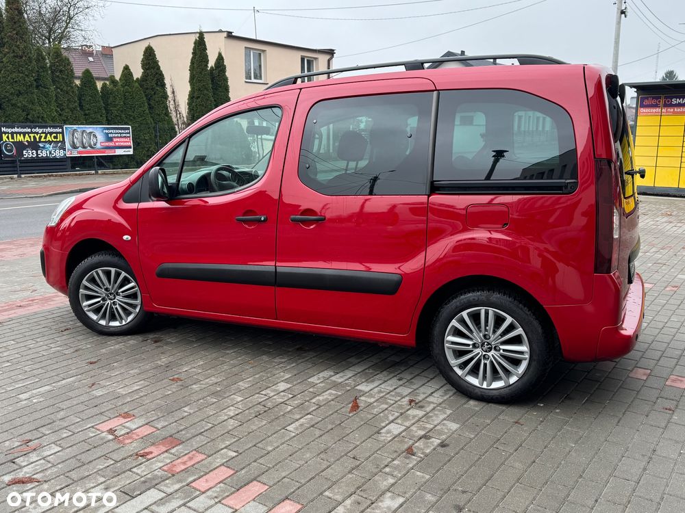 Peugeot Partner 98 VTi Active - 8