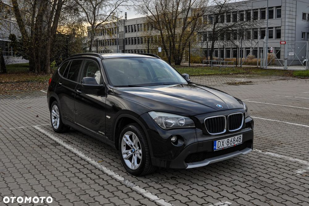 BMW X1 xDrive18d - 6