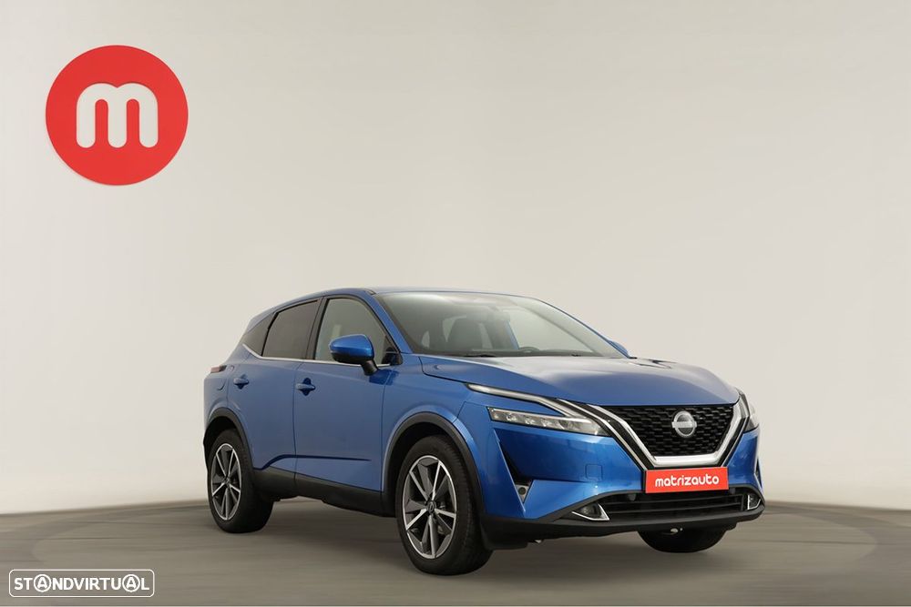 Nissan Qashqai 1.3 DIG-T Tekna+ Xtronic - 1