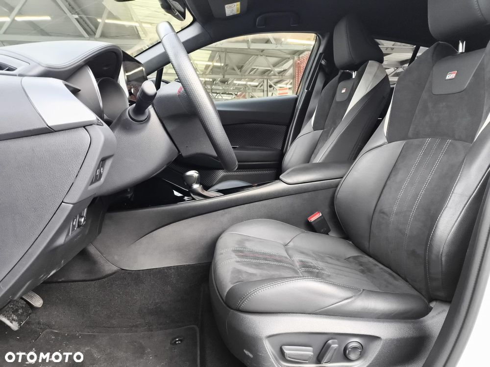 Toyota C-HR 2.0 Hybrid GR Sport - 10