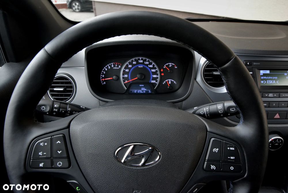 Hyundai i10 1.0 GO - 17