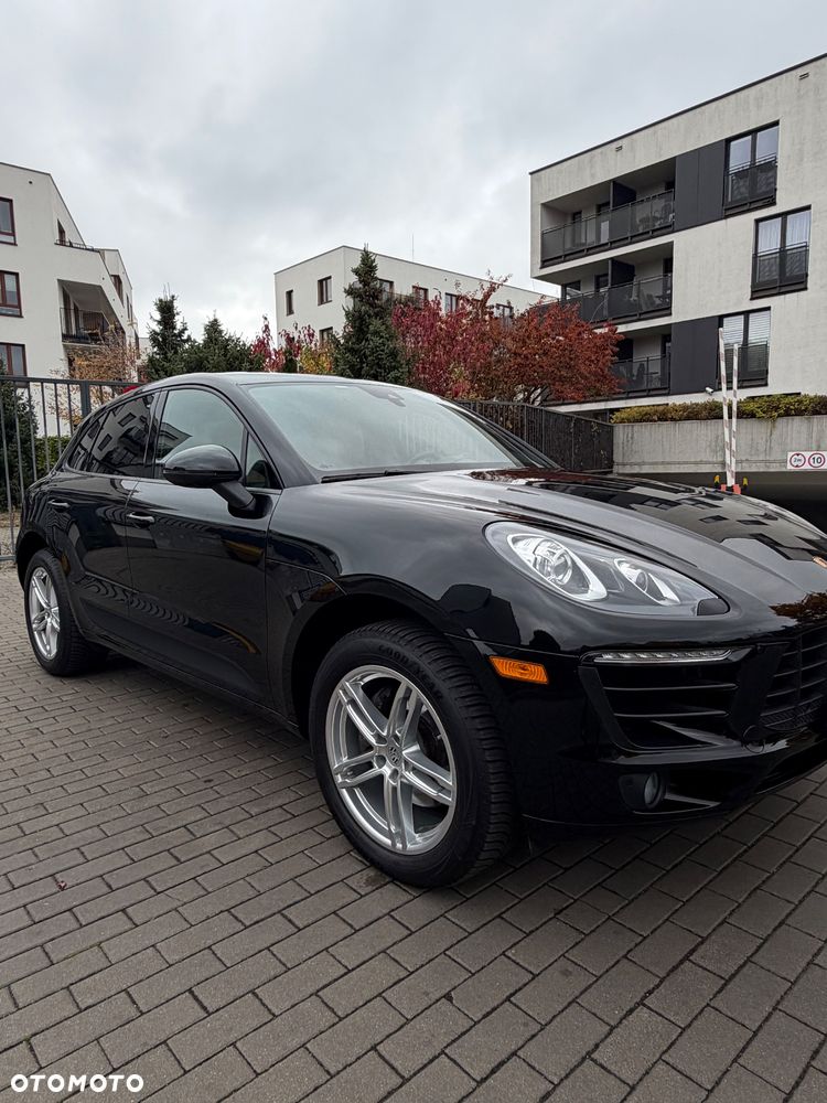 Porsche Macan Standard - 26