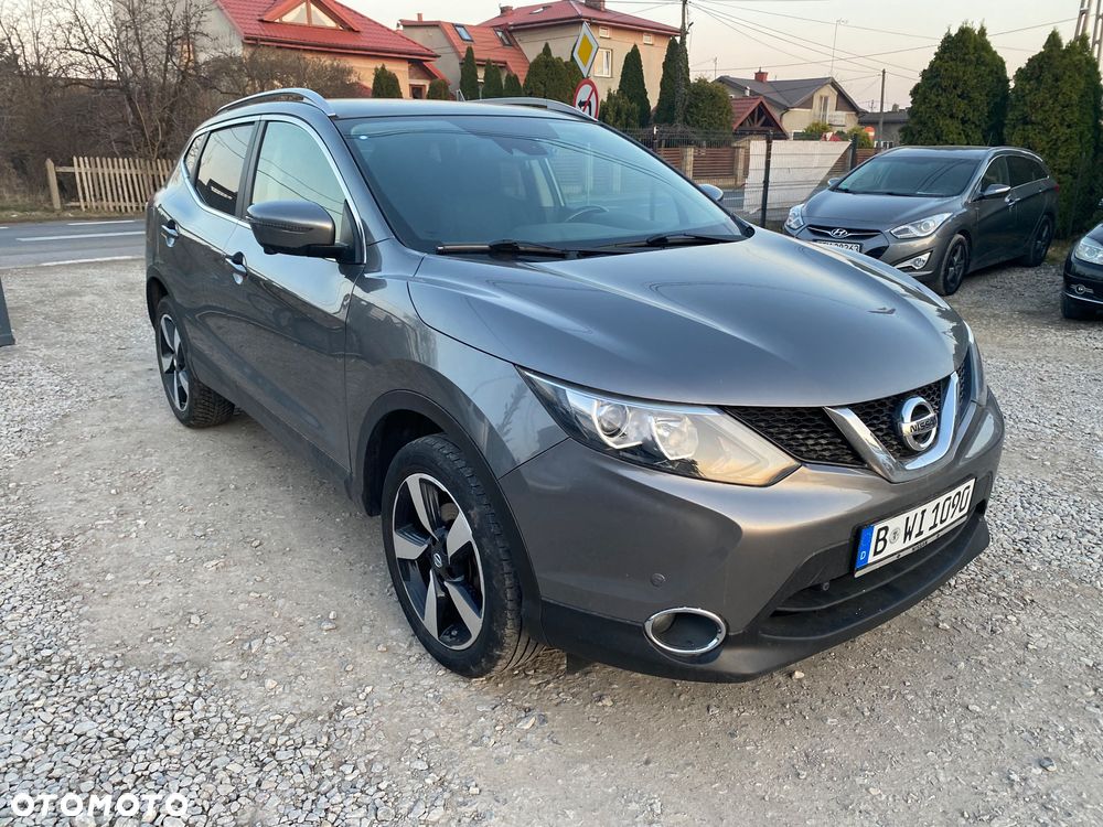 Nissan Qashqai 1.6 DIG-T N-Connecta - 3