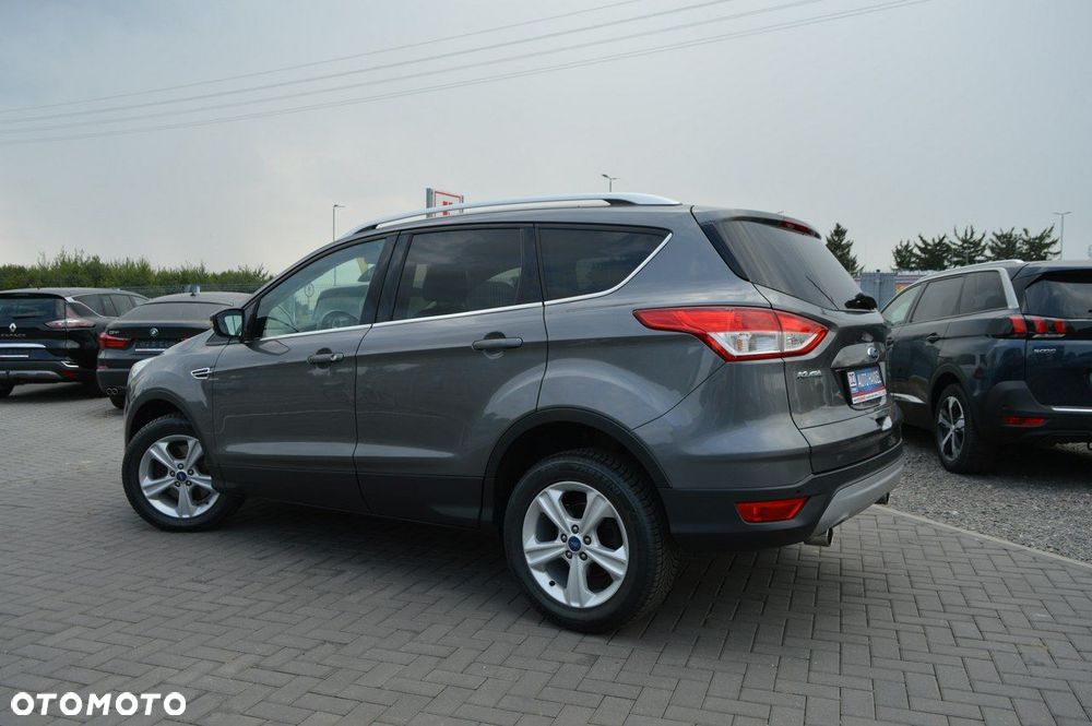 Ford Kuga - 15