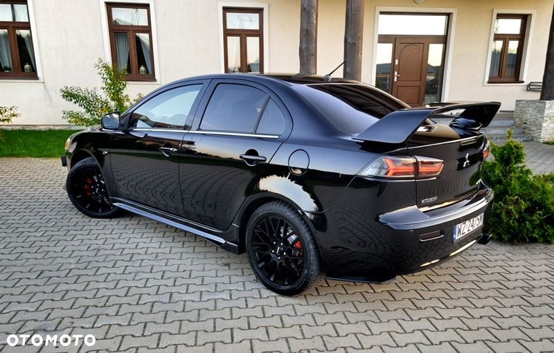 Mitsubishi Lancer - 12