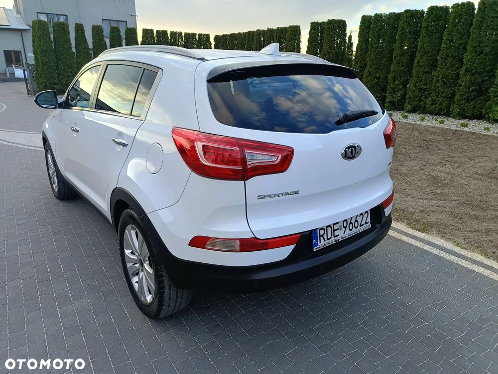 Kia Sportage 2.0 CRDI S - 7