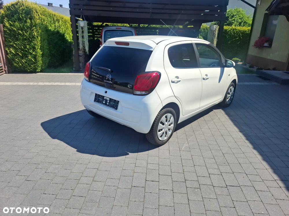 Citroën C1 VTi 72 FEEL - 4