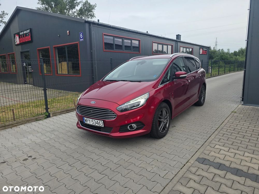 Ford S-Max 2.0 TDCi Titanium - 5