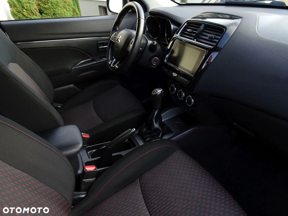 Mitsubishi ASX 1.6 ClearTec 2WD Diamant Edition+ - 6