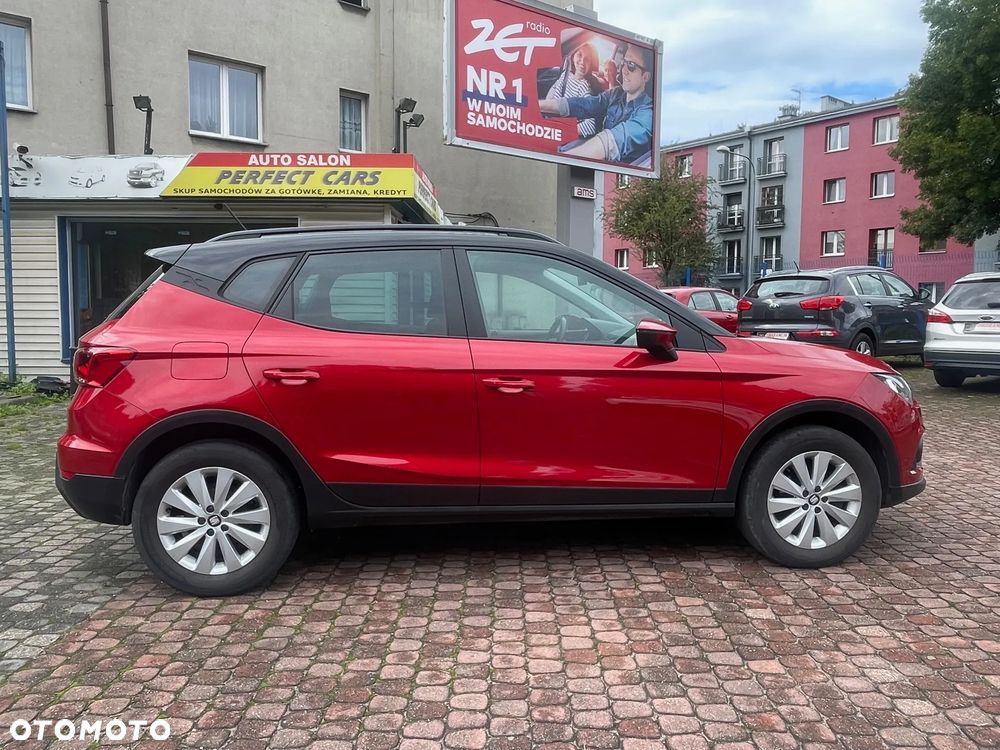Seat Arona - 5