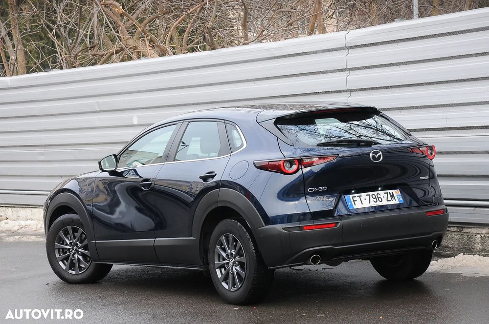 Mazda CX-30 SKYACTIV-D 1.8 - 4