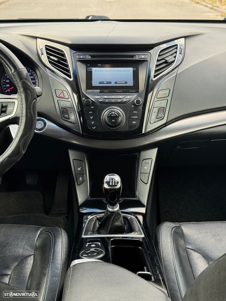 Hyundai i40 1.7 CRDi Blue Style - 10
