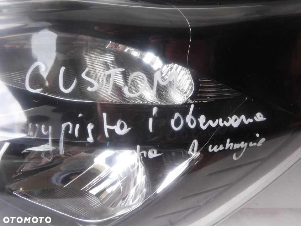 ford transit custom 13r- lampa przód przednia lewa - 3