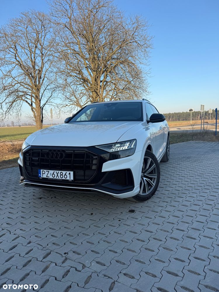 Audi Q8 50 TDI mHEV Quattro Black Edition Tiptronic - 1