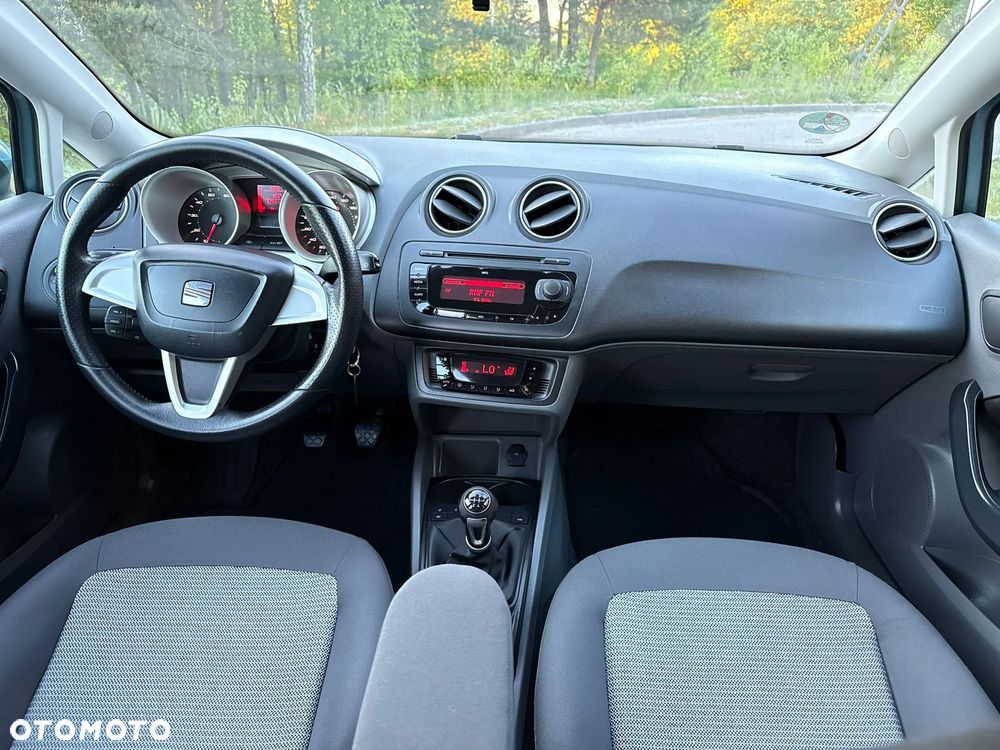 Seat Ibiza 1.4 16V Style - 19
