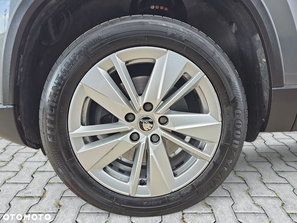 Skoda Karoq 1.5 TSI ACT Selection DSG - 15