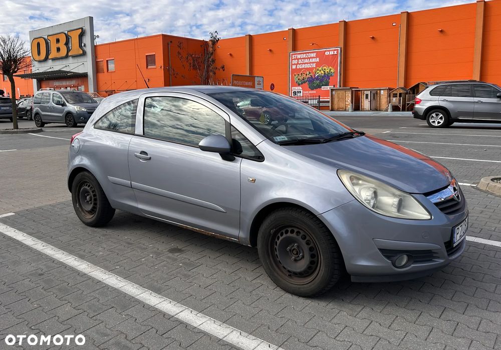Opel Corsa - 3