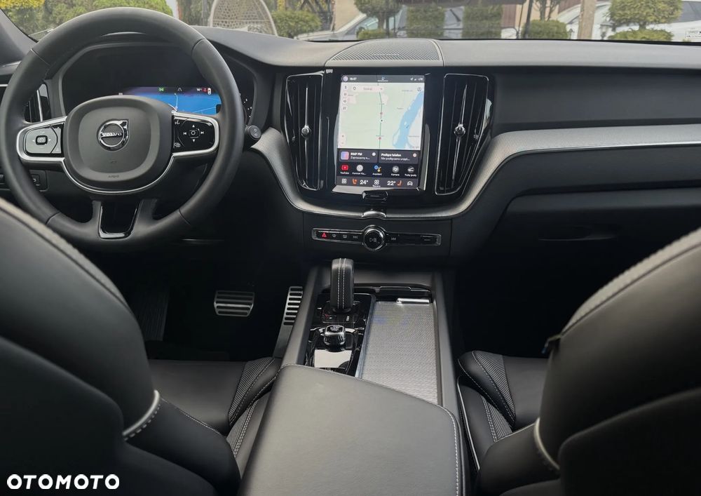 Volvo XC 60 B4 D Geartronic RDesign - 9