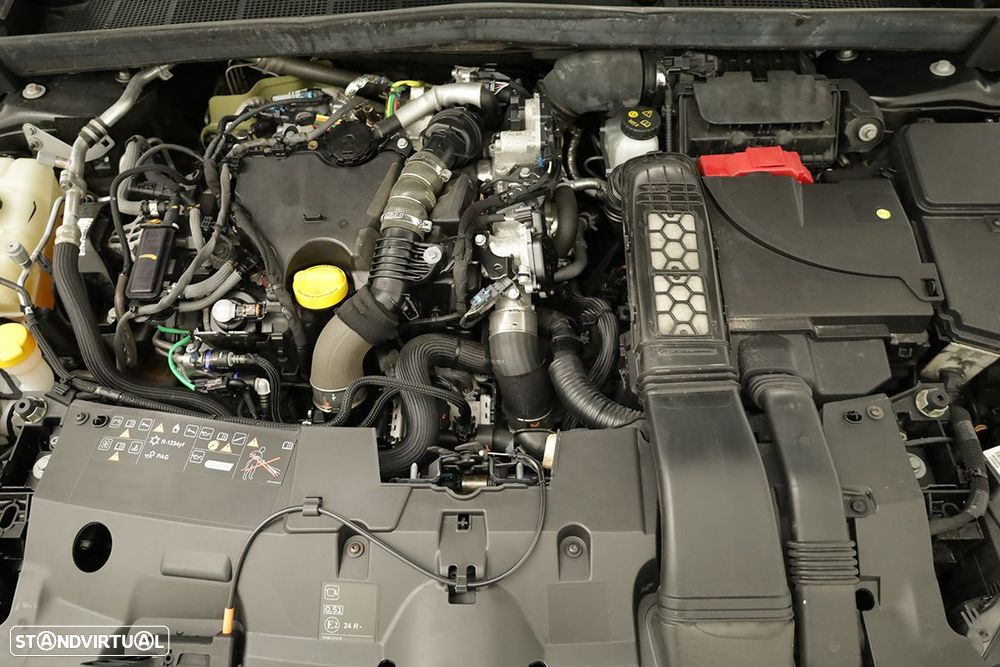 Renault Mégane Sport Tourer 1.5 Blue dCi Techno - 25
