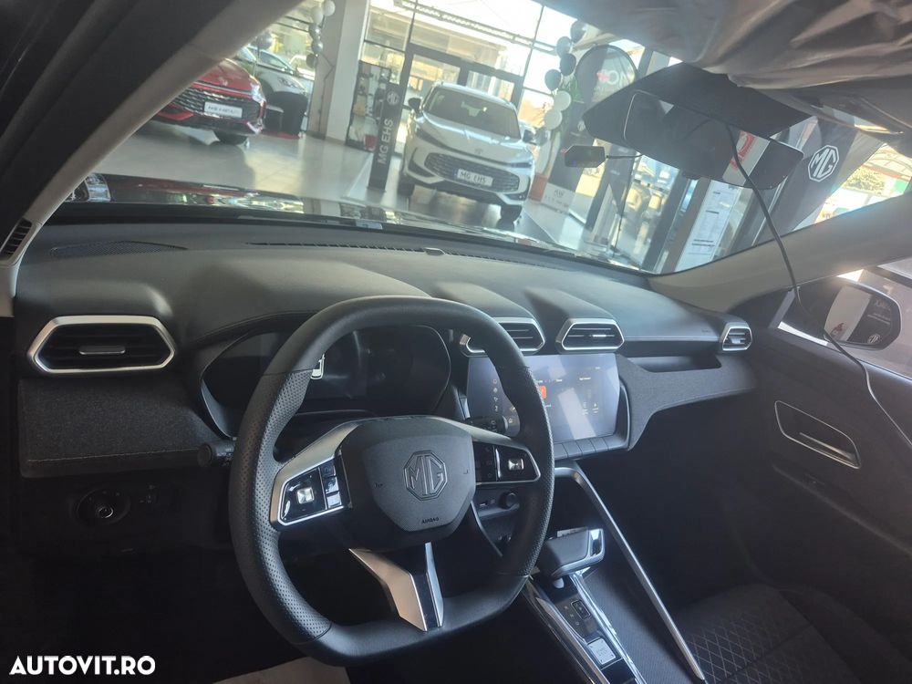 MG ZS HEV Hybrid+ Standard - 29