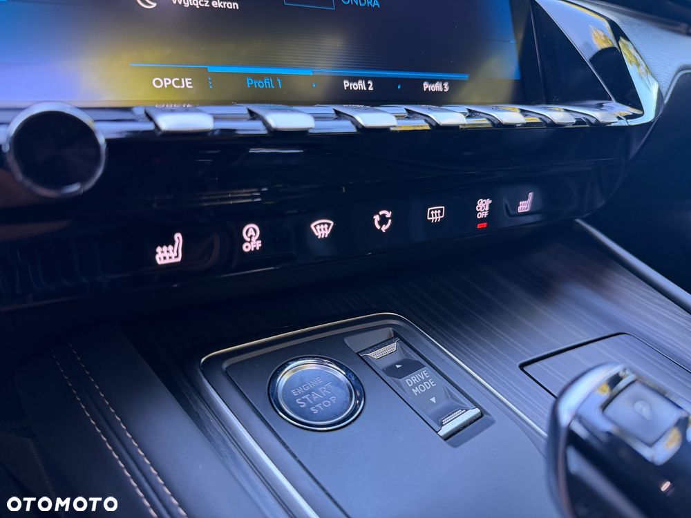 Peugeot 508 BlueHDi 180 EAT8 GT - 15