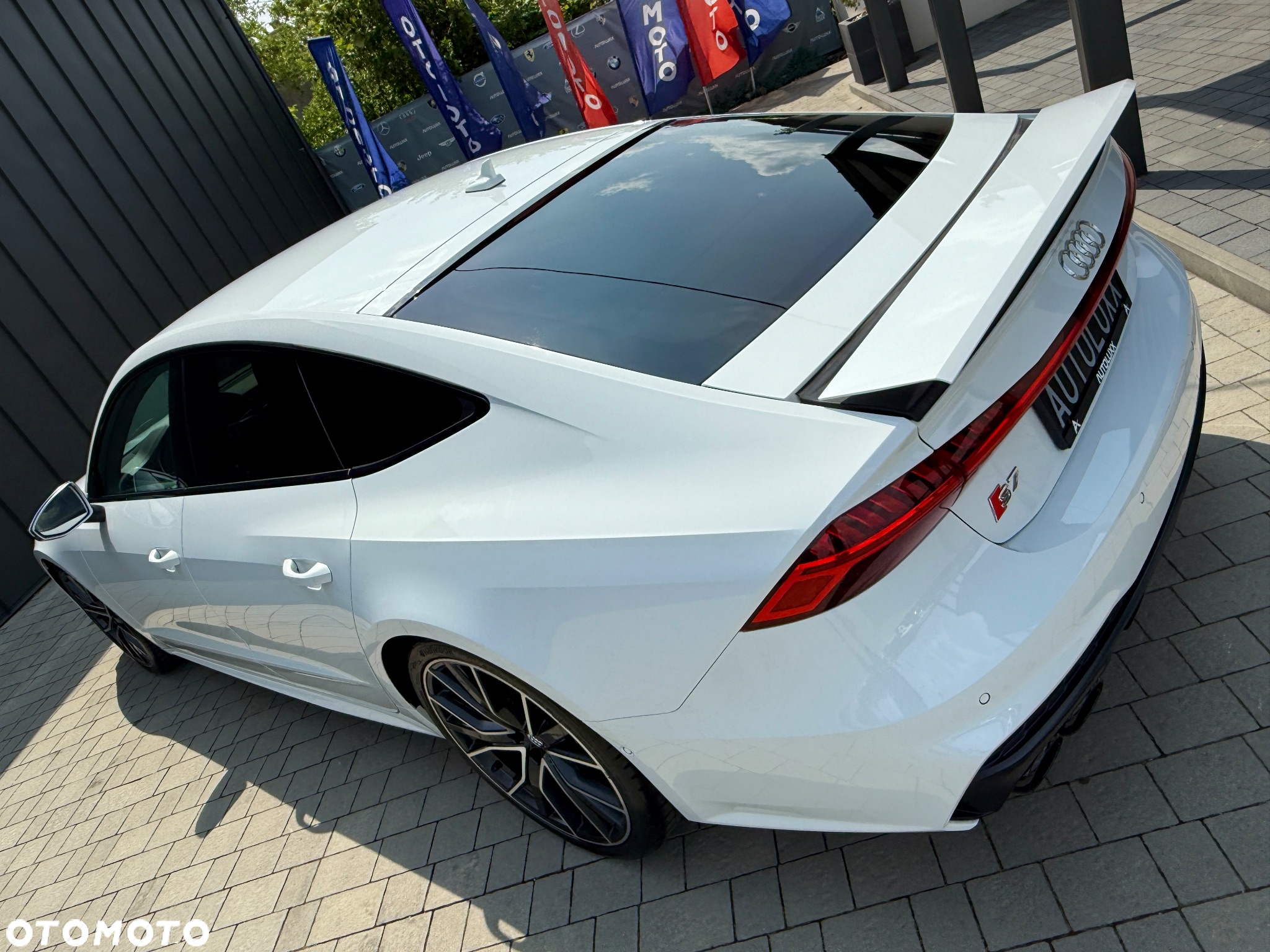 Audi S7 Sportback TDI Tiptronic - 37