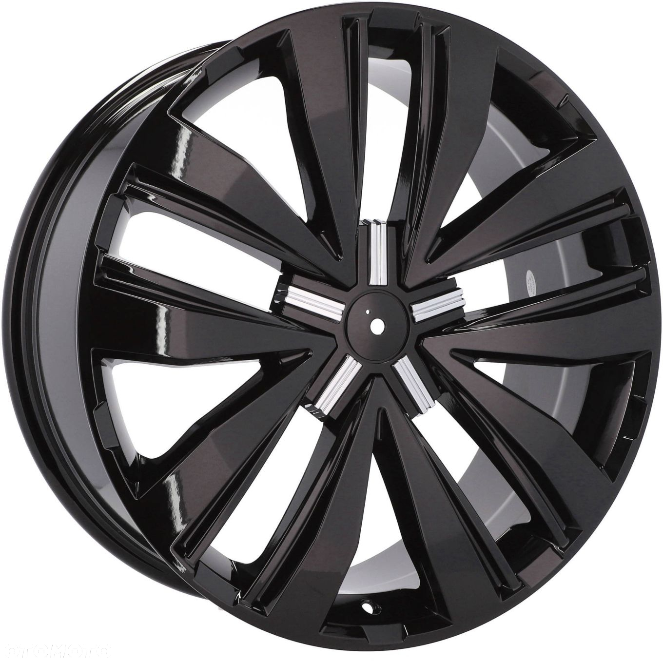4x Felgi 20 VW Amarok Touareg T5 Pontiac G8 m.in. do HONDA Legend - A5377 - 2