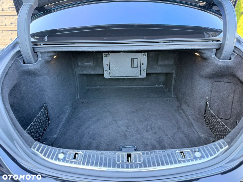 Mercedes-Benz Klasa S 500 7G-TRONIC - 22