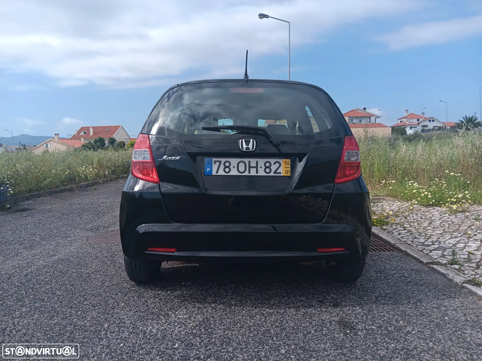 Honda Jazz 1.2 i-VTEC Trend J15 - 18