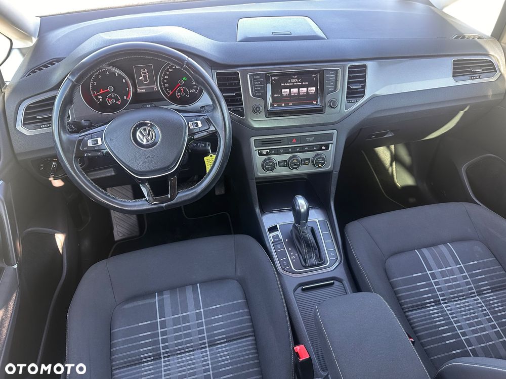 Volkswagen Golf Sportsvan 1.4 TSI BlueMotion Technology DSG Lounge - 24