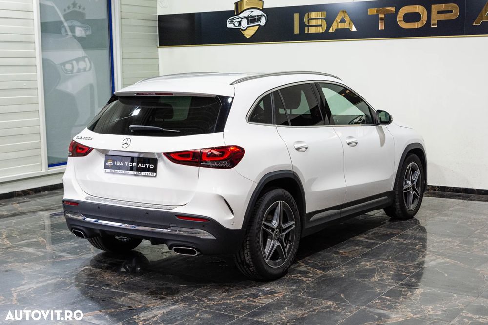 Mercedes-Benz GLA 200 d 8G-DCT AMG Line - 37